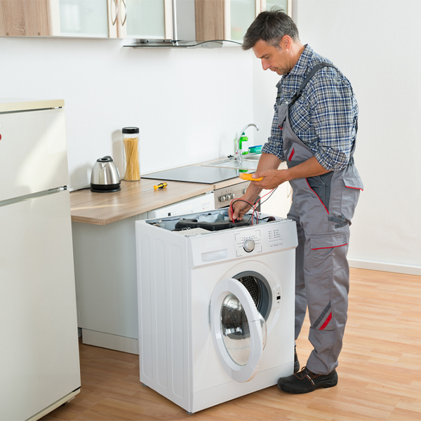 can you provide recommendations for reputable washer brands that typically have fewer repair issues in New Deal TN